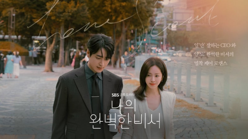 나의 완벽한 비서(2025) 한지민, 이준혁 출연