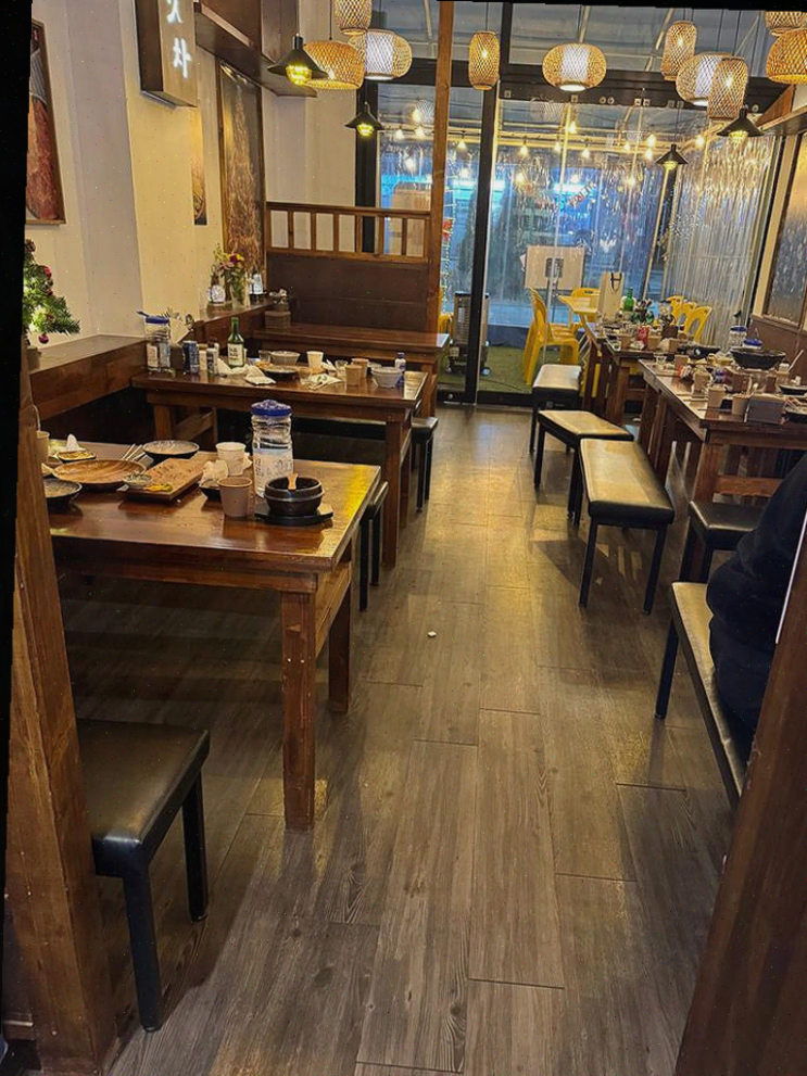  갓차, 하남 호수공원 근처에서 다양한 메뉴와 함께 즐길 수 있는 술집