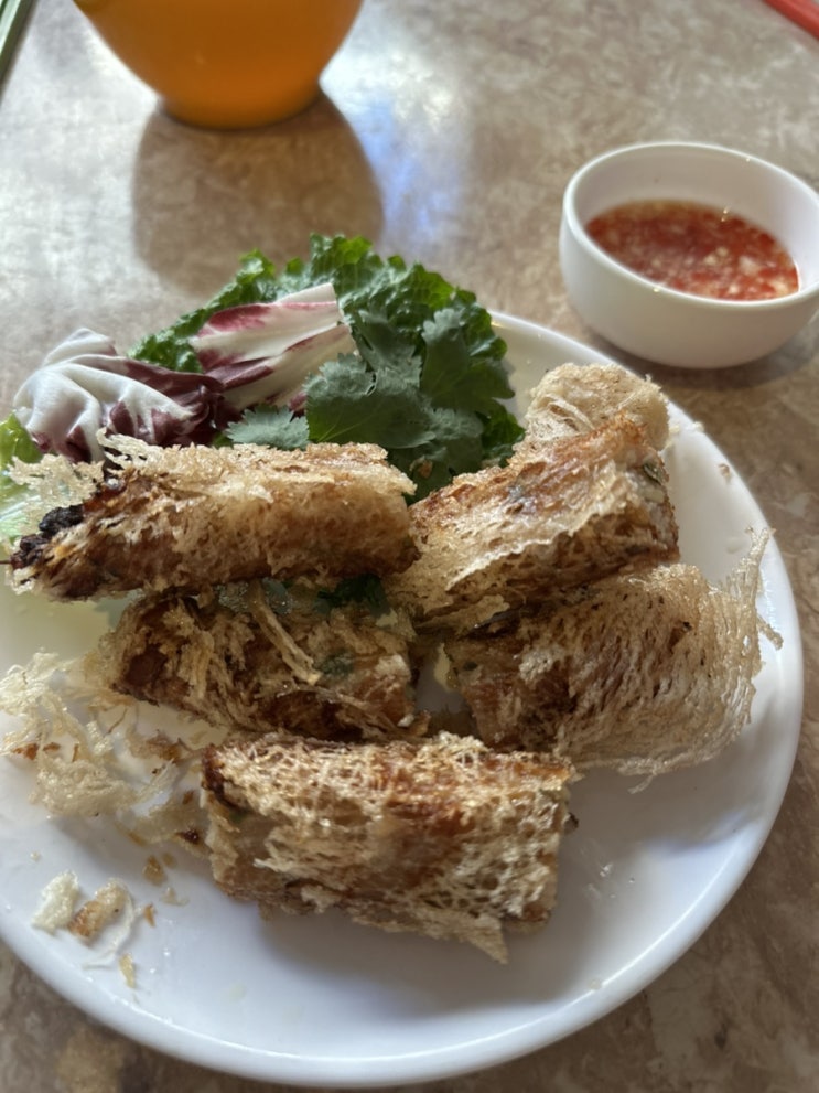  용산 용리단길 맛집 효뜨 베트남음식 내돈내산 후기