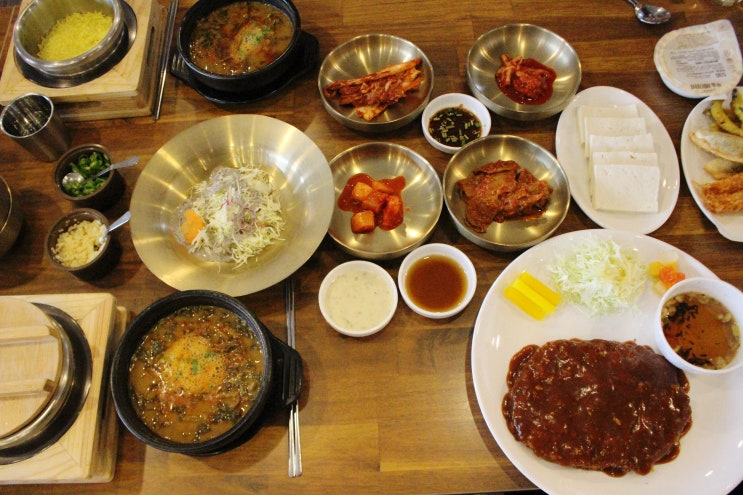  융건릉 맛집 5살 아이도 좋아하는 이가남원추어탕