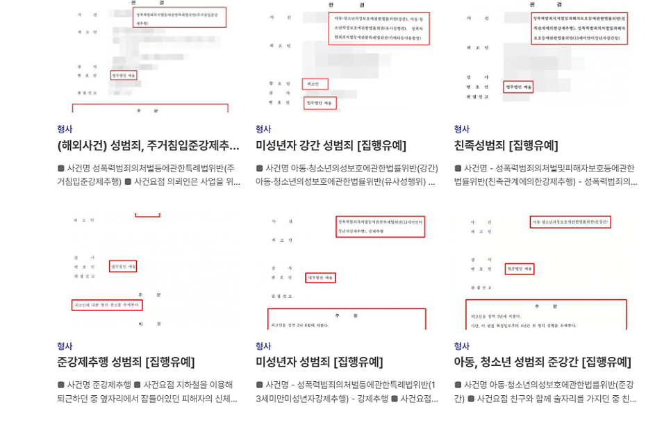 스토킹성범죄 대응전략은