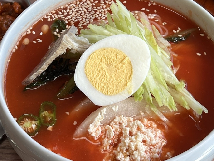 함병현김치말이국수 장현점 사진 6