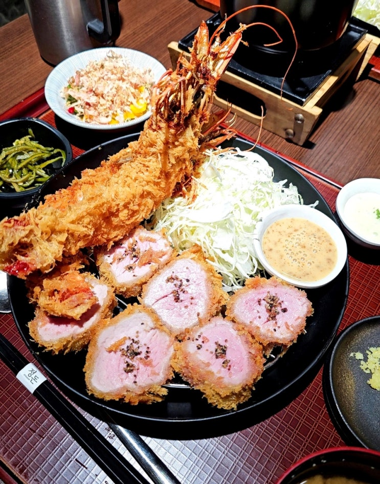 신사역 가로수길 돈까스 정돈 로스카츠 히레카츠 뜻 차이 돈카츠 맛집 신사역 가로수길 돈까스 정돈 로스카츠 히레카츠 뜻 차이 돈카츠 맛집