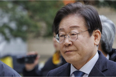 “<b>이재명 대표</b>의 <b>항소심</b> 시작, 운명을 가를 법적 공방”