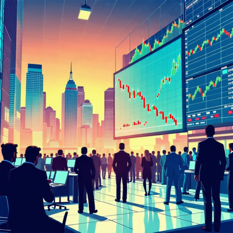 2025년 경제 전망과 투자 전략: 시장 불안과 기회 분석 2025년 경제 전망과 투자 전략: 시장 불안과 기회 분석