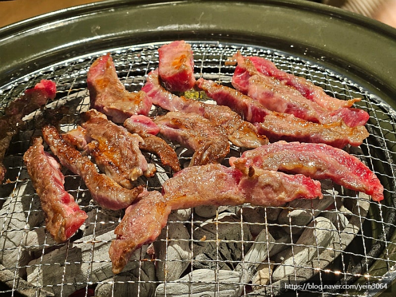 인천 논현동 맛집 담가화로구이 가성비 소고기 식당