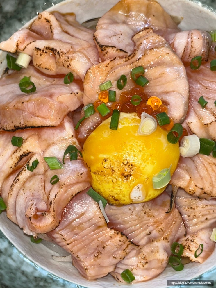  정발산 맛집 로컬 타이거 일식 사케동 일산 데이트