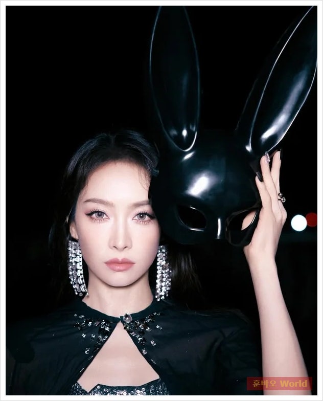 에프엑스 빅토리아, 세월을 초월한 미모✨ 압도적 포스의 중국 여신!