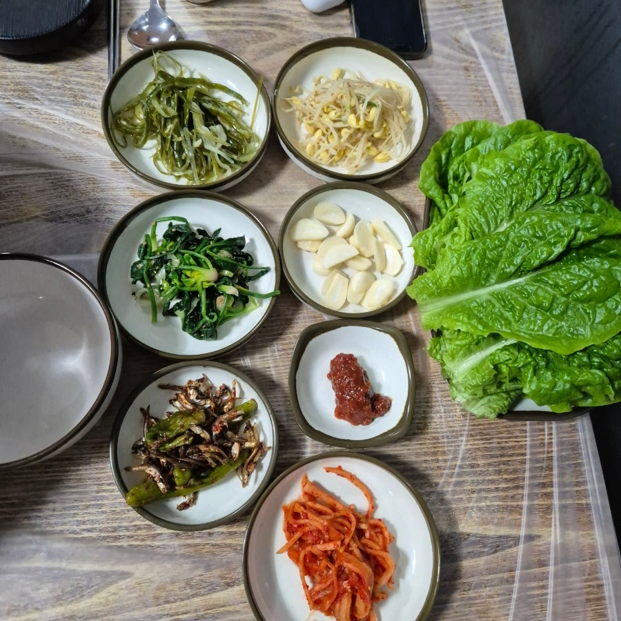 덕이네식당 사진 6