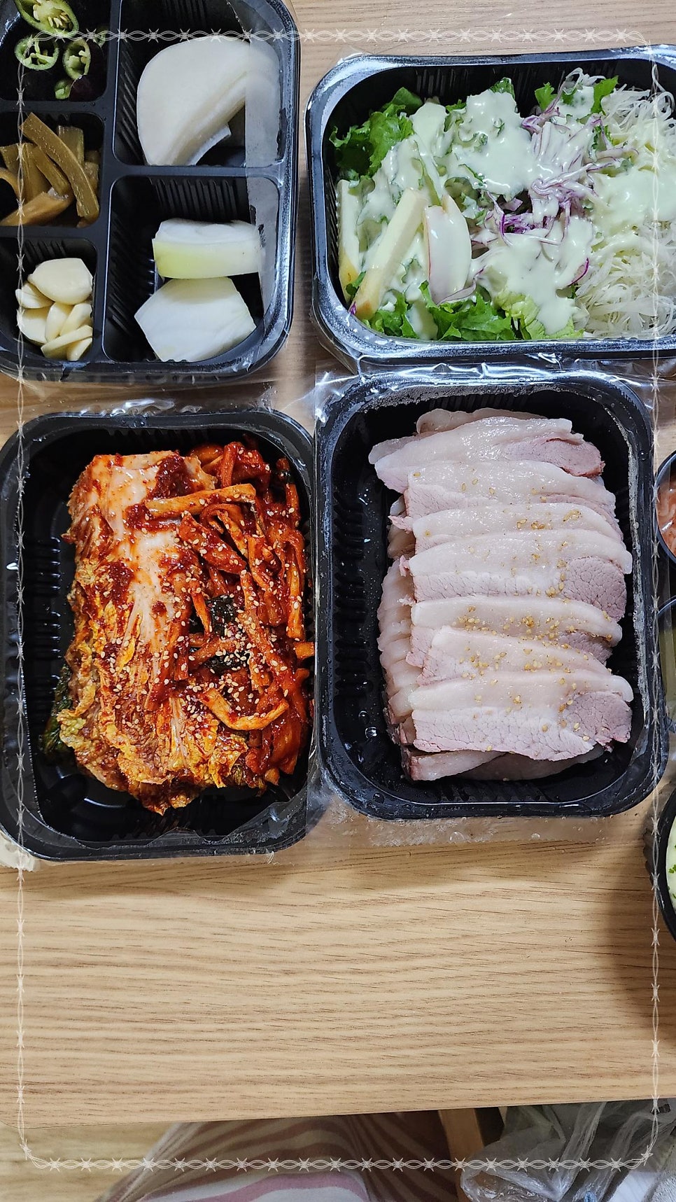 네발이네왕족발 사진 5