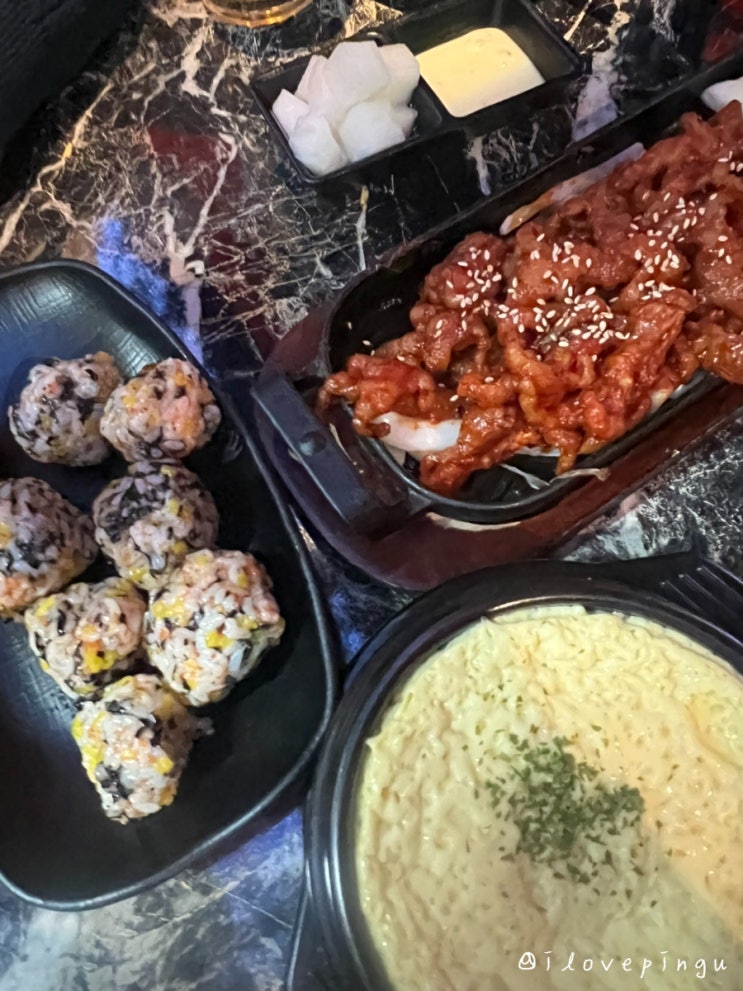  분위기 취향 저격 청라 술집 그놈포차 인천청라커널웨이점