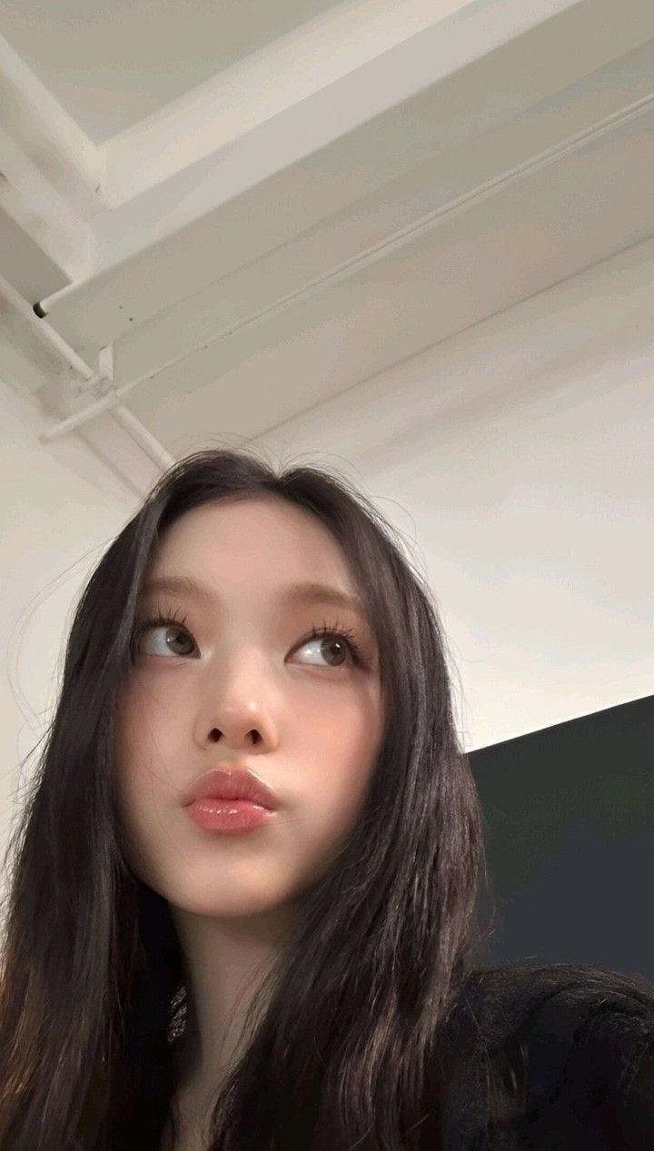 뉴진스 해린 사진 바탕화면 배경화면 셀카 고화질 사진 모음
