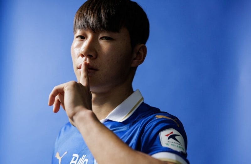 수원삼성 이민혁, 이흔렬 거피셜!!