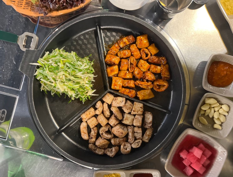  부산 동래역 곱창 맛집 대양곱창연탄구이 명불허전!