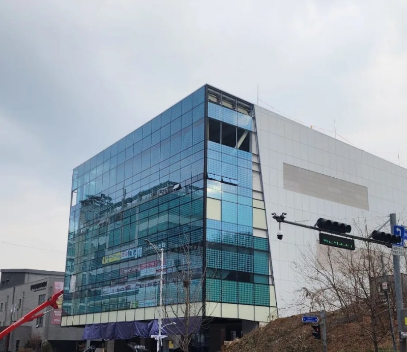 용인 흥덕 청소년문화의 집·기흥국민체육센터, 2025년 7월 개관 예정!