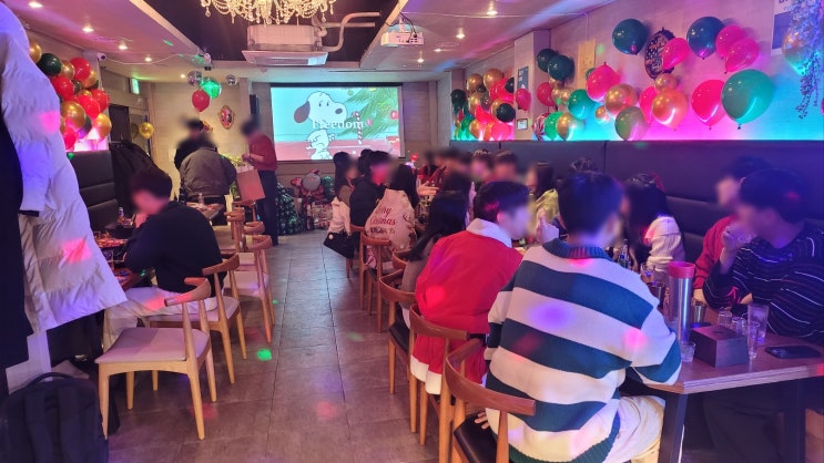  강남 뒷풀이장소 알아보기