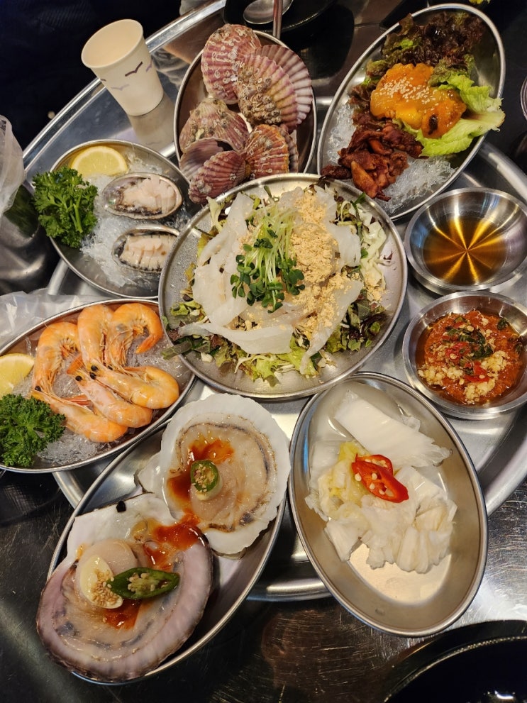  [신림] 가성비 좋은 숙성회 맛집 막해