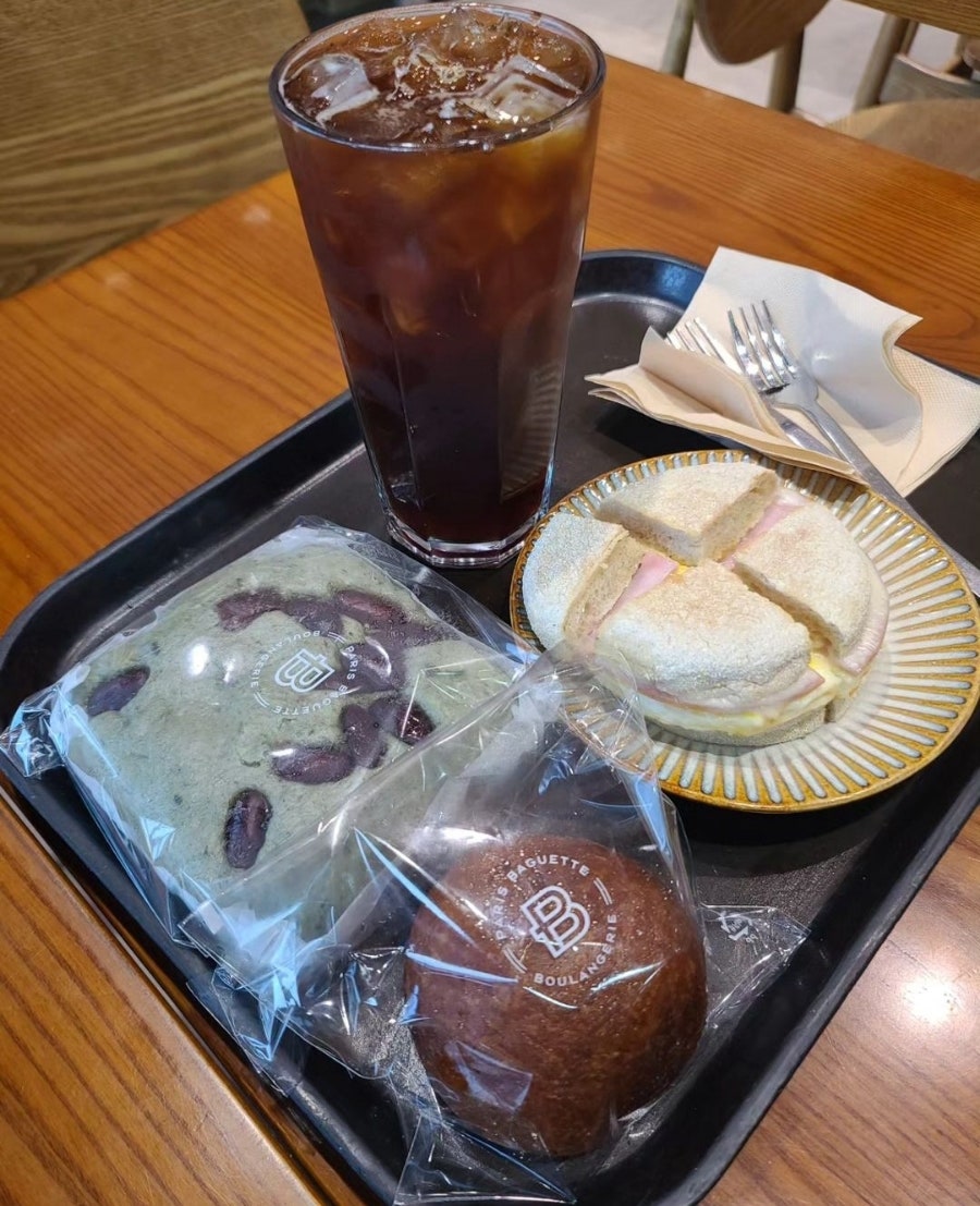 파리바게뜨 성남중동점 사진 2