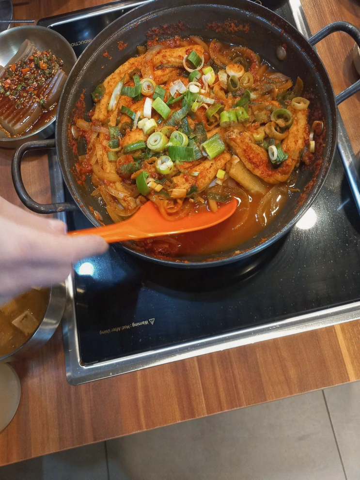  해운대 해담원, 특별한 겨울 바다와 함께한 맛있는 식사