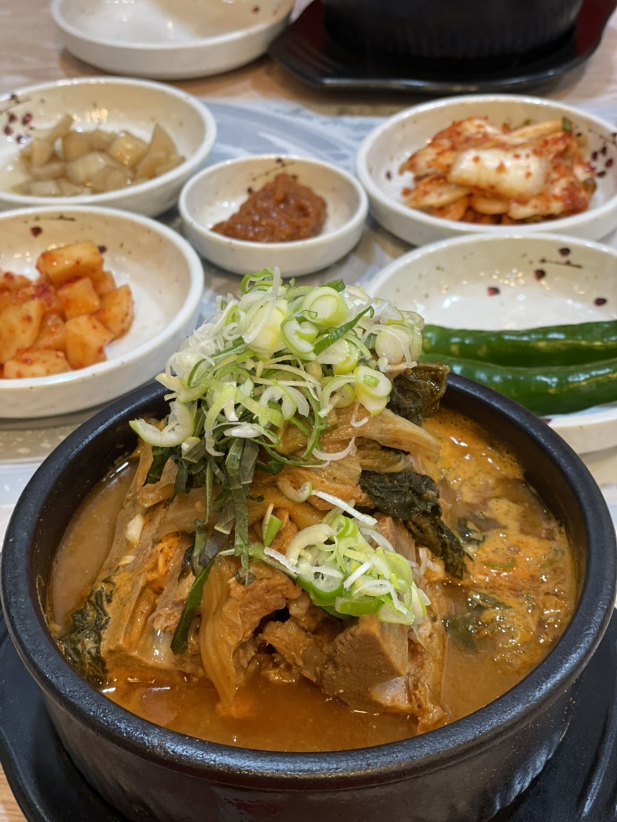 천수옛날감자탕 사진 5