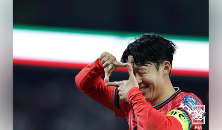 <b>손흥민</b>, '<b>K-브랜드</b>지수' 올해의 스포츠스타 1위 선정