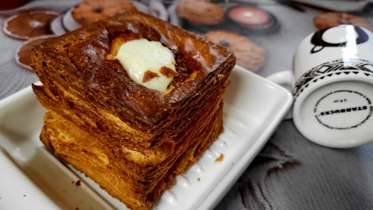  쌀로 만든 빵의 신세계: 코메코 베이커리 코메큐브