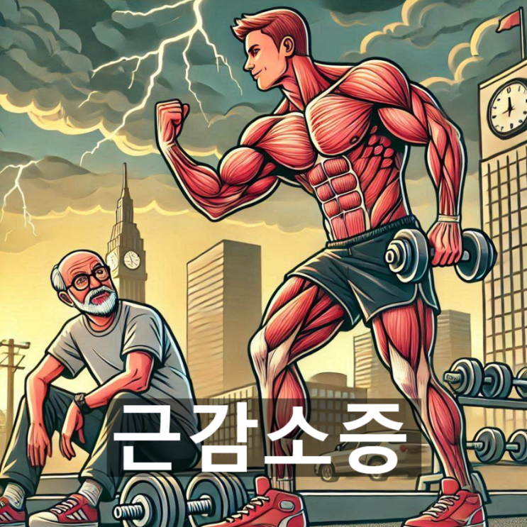  '근감소증'이란? 정의와 문제점, 증상과 징후, 평소 관리방법 등