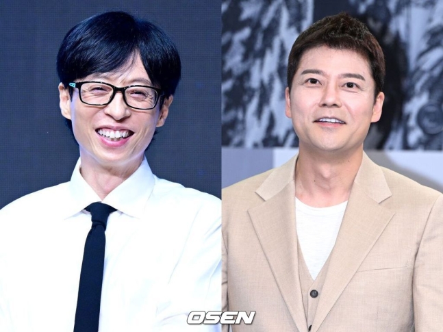 대상 후보 다르네 <b>전현무 유재석</b> 연예대상 뒤풀이 <b>사이다 10병</b>... 