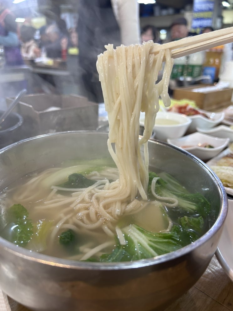 경동시장 안동집 / 흑백요리사 흑수저 <b>이모카세</b>1호 <b>김미령</b> 셰프... 