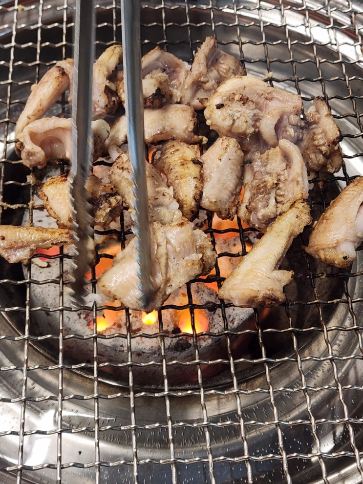  부산 곰장어 맛집, 기장시장 곰장어가 너무 싱싱했던 대성숯불구이