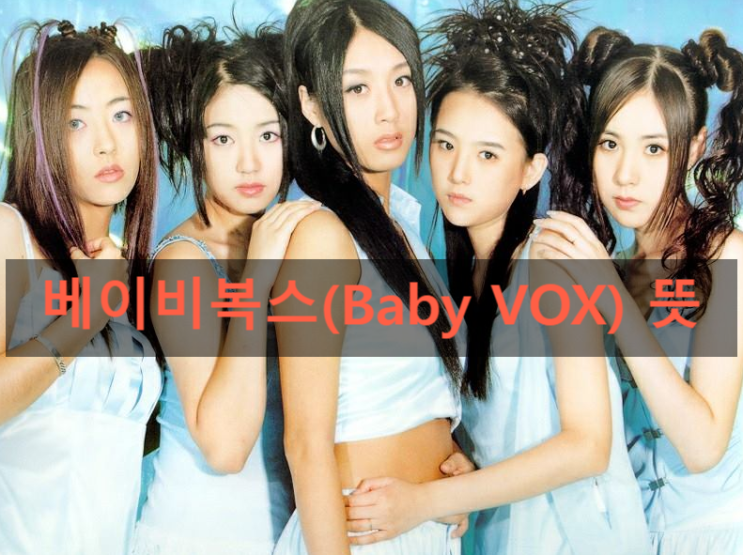 베이비복스 뜻 <b>1세대 아이돌</b>(idol) 의미 영어 단어 라틴어