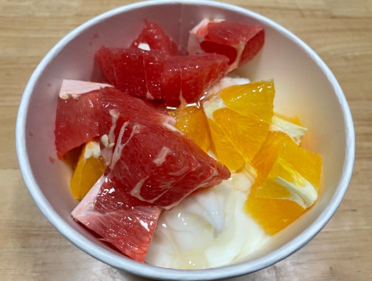  요거트아이스크림의정석 요아정 첫 주문
