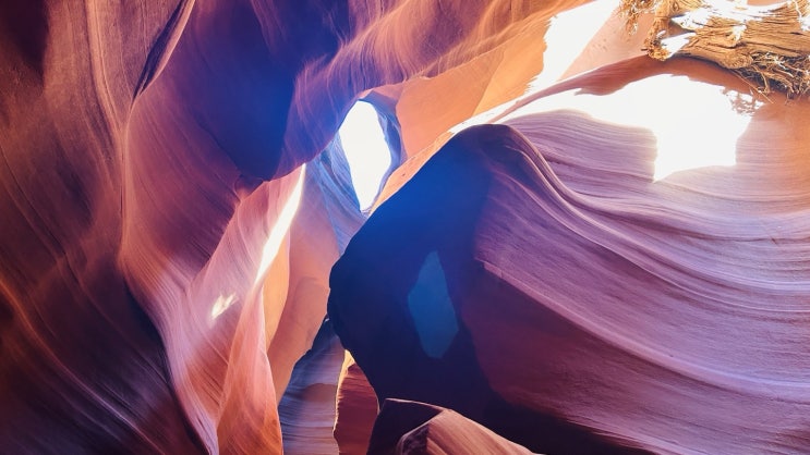  미국 여행  Arizona Antelope Canyon 2 