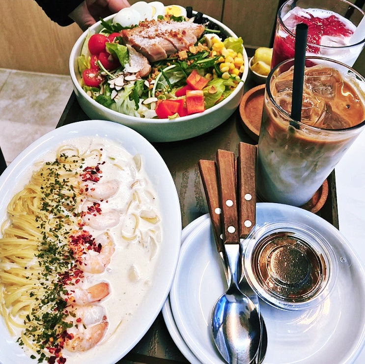  푸짐하고 든든한 한끼 브런치가 먹고 싶을 때 서산 브런치맛집 카페라라