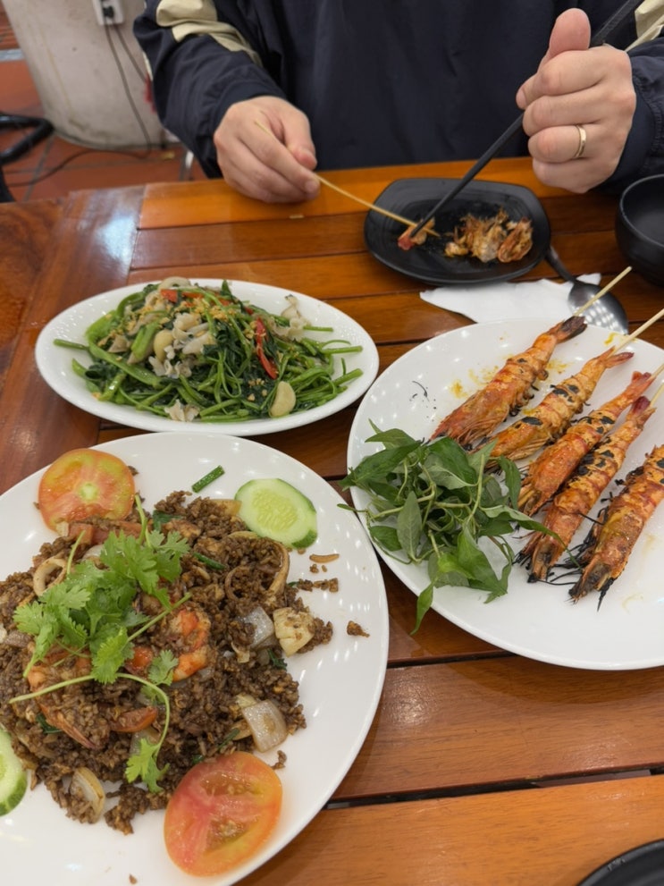  [나트랑맛집] 베트남 나트랑 해산물요리 맛집 추천  ‘JJ 씨푸드'