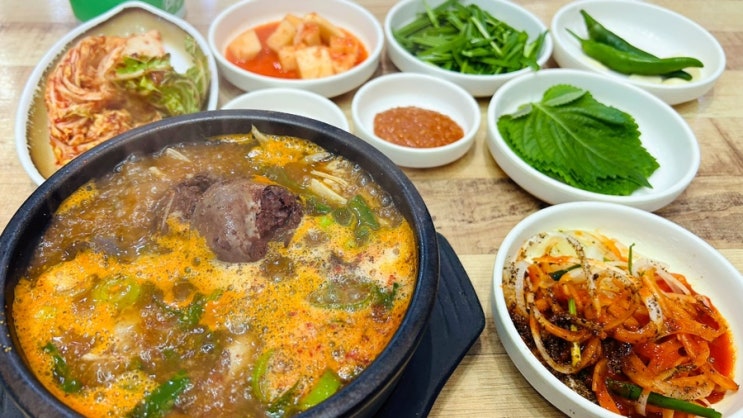  [전주맛집] 풍자 또간집 큰집 피순대
