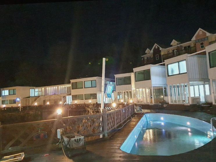  대학 졸업 후 첫 경주 여행, CELL27 독채풀빌라에서 만든 특별한 추억