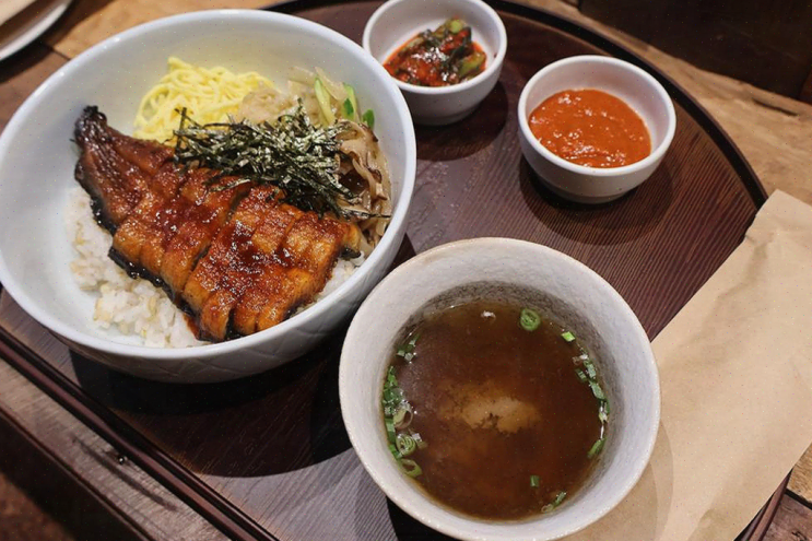  [종로] 업무 미팅 후 혼자 가기 딱 좋은 장어 맛집 오치교반