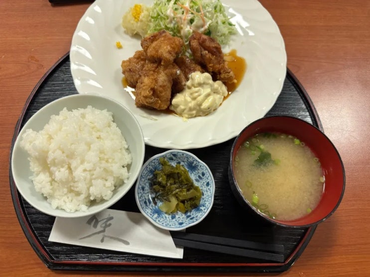  [일본/오이타] 토리텐 맛집 추천! 타카오야(Takawoya)