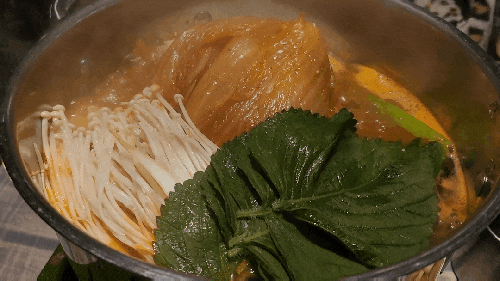  파주 야당 겨울캠핑음식으로 좋은 밀키트 맛집 우리감자탕