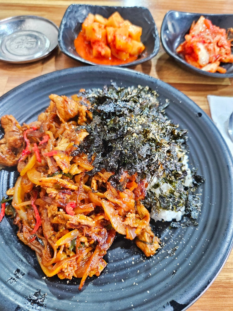 부산 양정 양정화전국수 화전국밥 국수 제육덮밥 주문 부산 양정 양정화전국수 화전국밥 국수 제육덮밥 주문