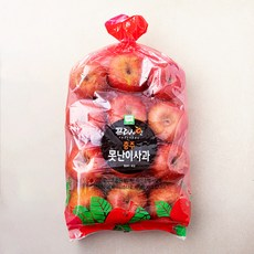충주 못난이 사과로 즐기는 건강한 간식, 프레샤인 GAP 인증의 진짜 매력!