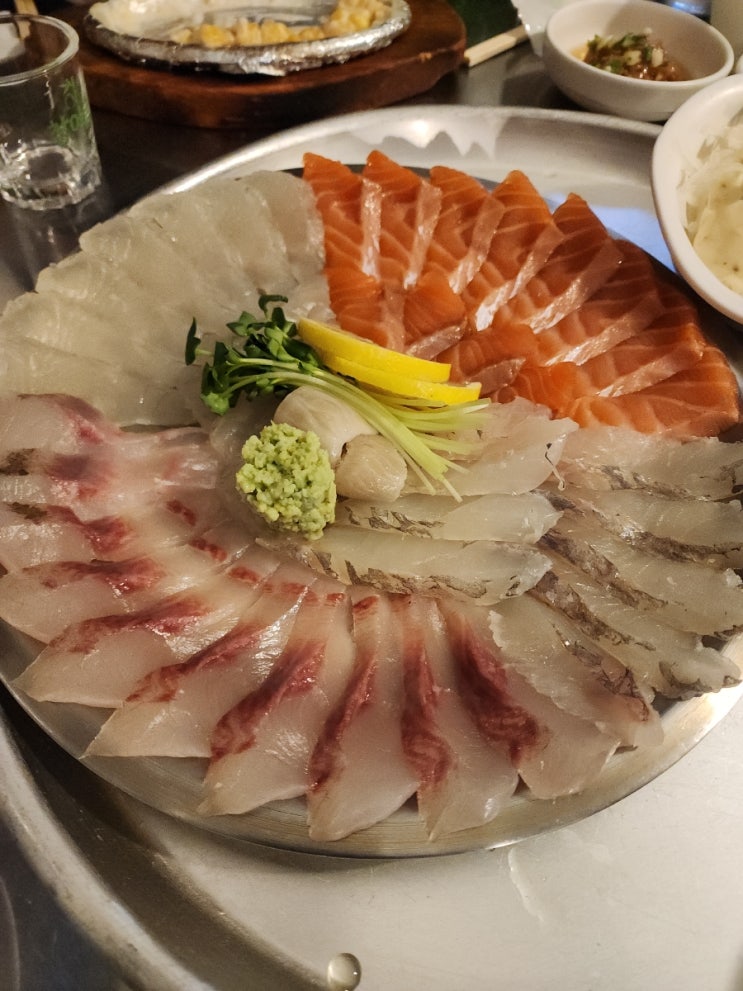  대구 술집, 한겨울에도 포차느낌 솔솔 진삼덕어시장(feat.밑반찬 대만족!!)
