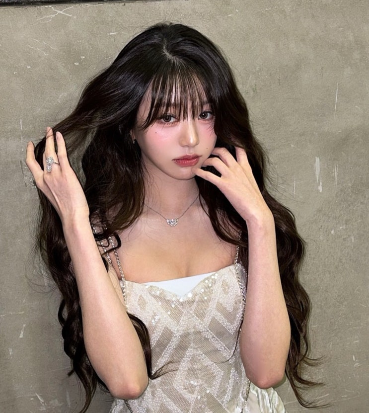  복정 미용실이 추천하는 2025 여자 헤어스타일, 엘리자벳펌