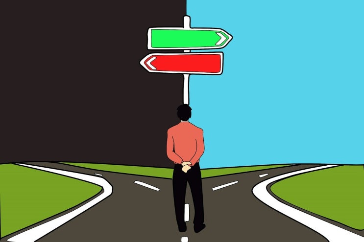  공기업 취업 반복 실패, 늦은 나이에 중소기업? 냉철한 판단