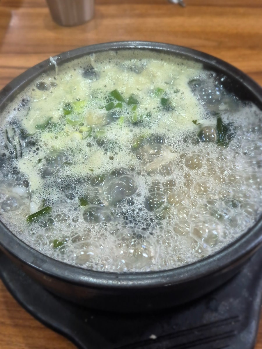 통영굴밥 신길본점 사진 6