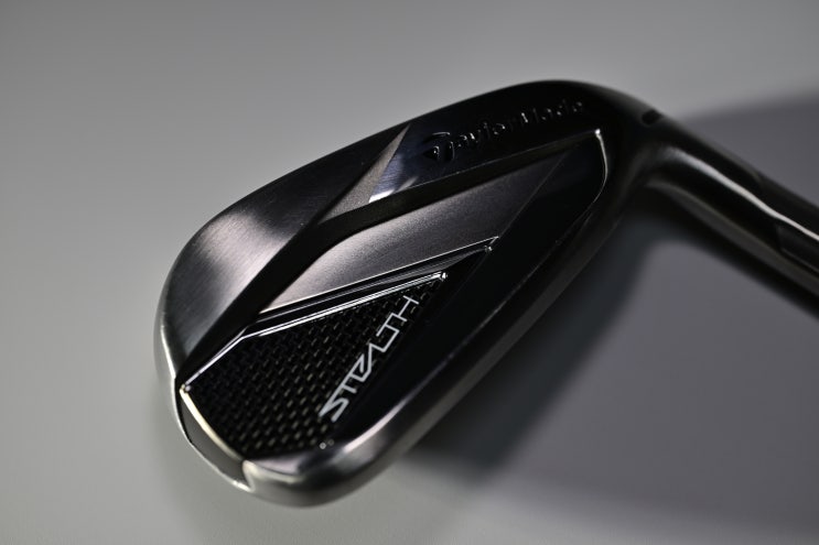  일기1. 나의 아이언 : Taylormade Stealth