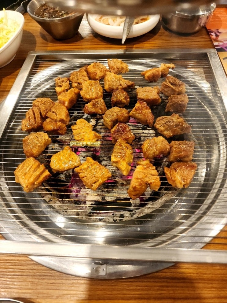  [경기 군포] 40년 전통의 맛과 한방재료양념 군포맛집 국제갈비 군포당동점
