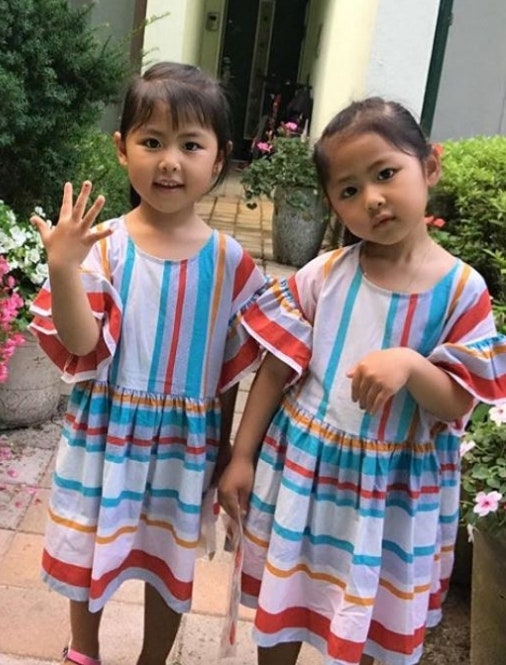 슈 쌍둥이 라희·라율, 요정 미모에 아이돌 뺨치는 댄스 실력?