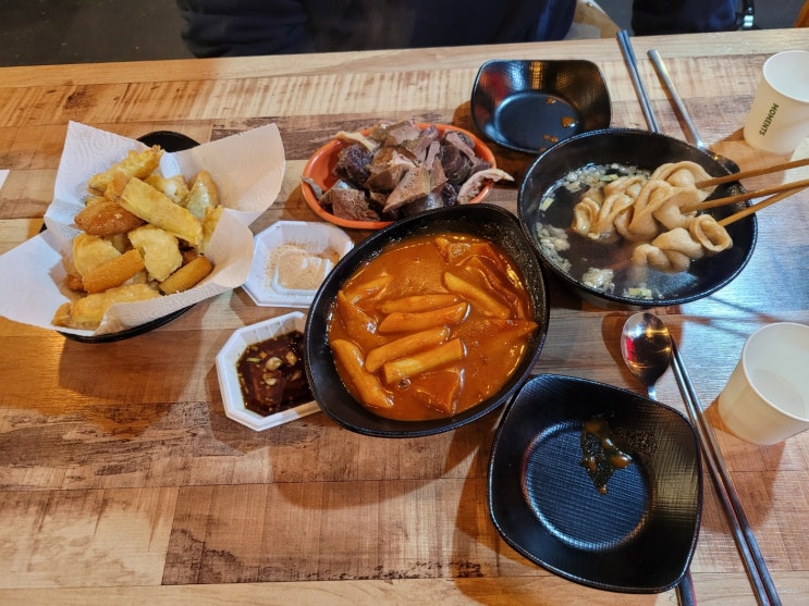 안산 이동 떡뽁이맛집 마X포차 한대점(안산떡뽁이맛집) 안산 이동 떡뽁이맛집 마X포차 한대점(안산떡뽁이맛집)